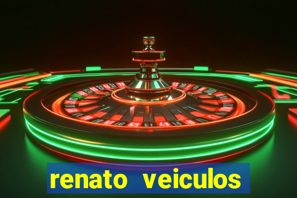 renato veiculos cruzeiro - sp